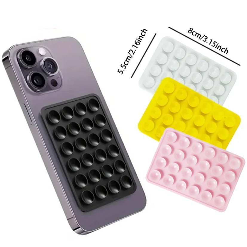 Silicone Suction Phone Case Mo - đánh giá và giá Phone Cases Holder
