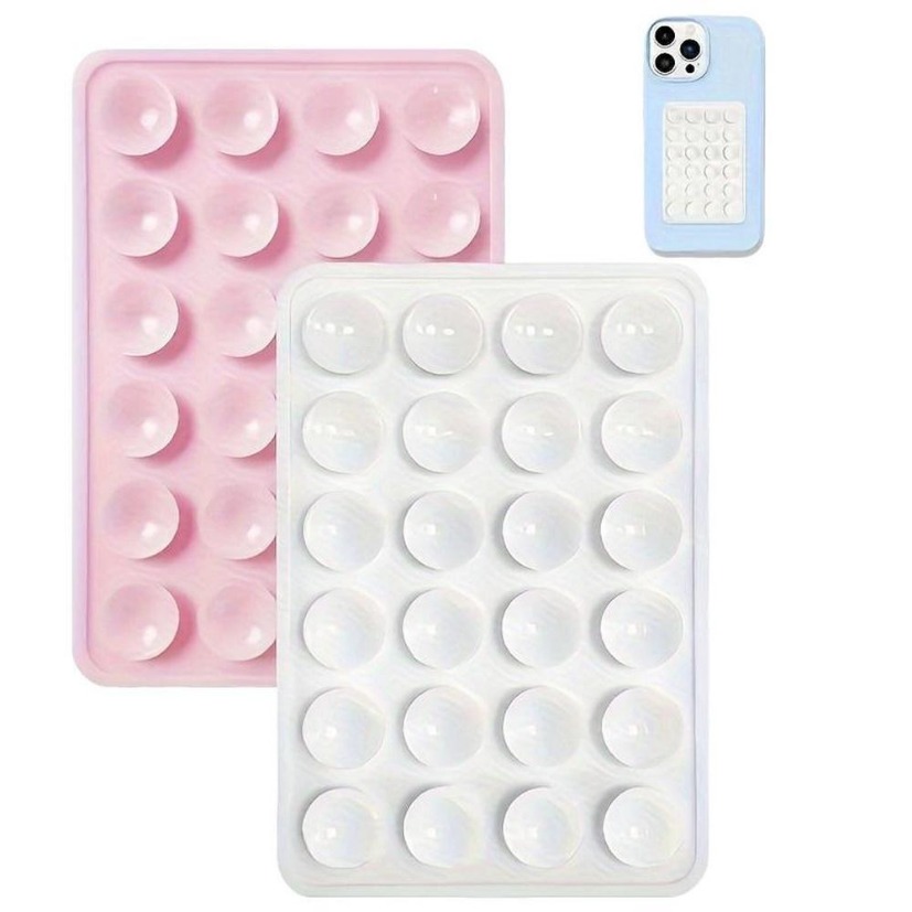 Silicone Suction Phone Case Mo - đánh giá và giá Phone Cases Holder