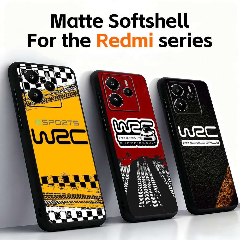 Hot WRC Racing sports car fash - đánh giá và giá Phone Cases Xiaomi 14
