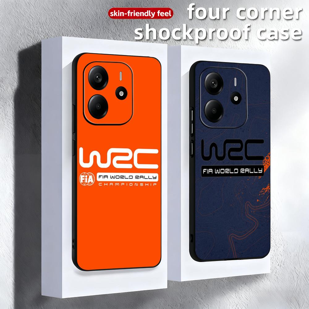 Hot WRC Racing sports car fash - đánh giá và giá Phone Cases Xiaomi 14