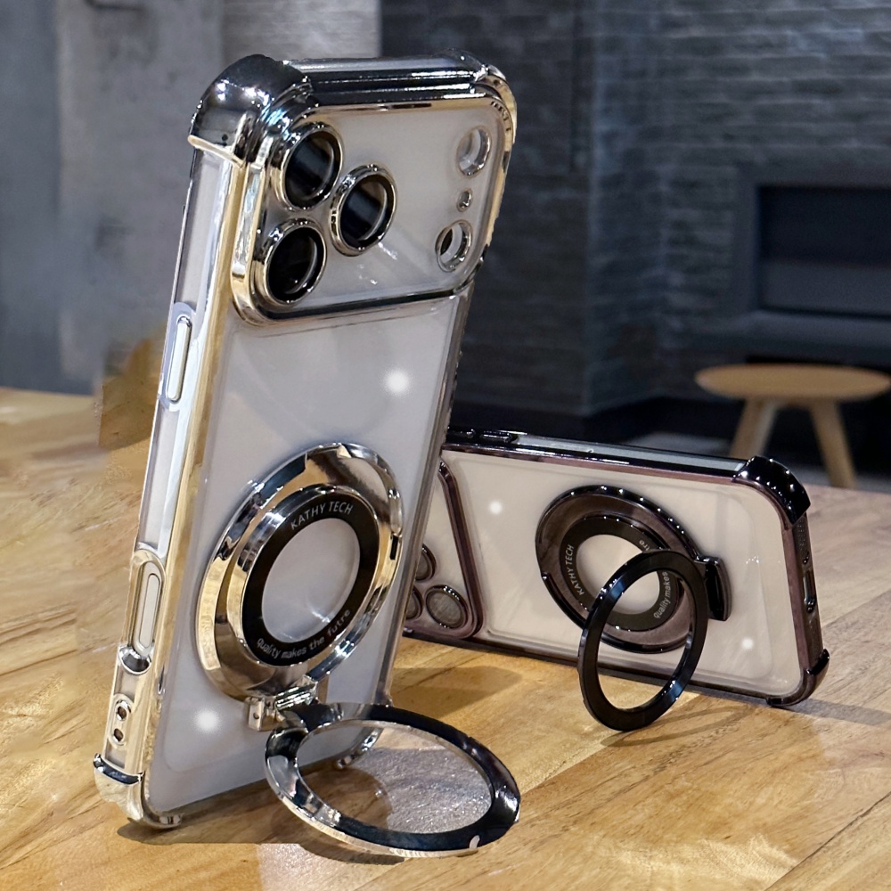 Luxury Shockproof Plating Brig - đánh giá và giá Luxury Plating Case
