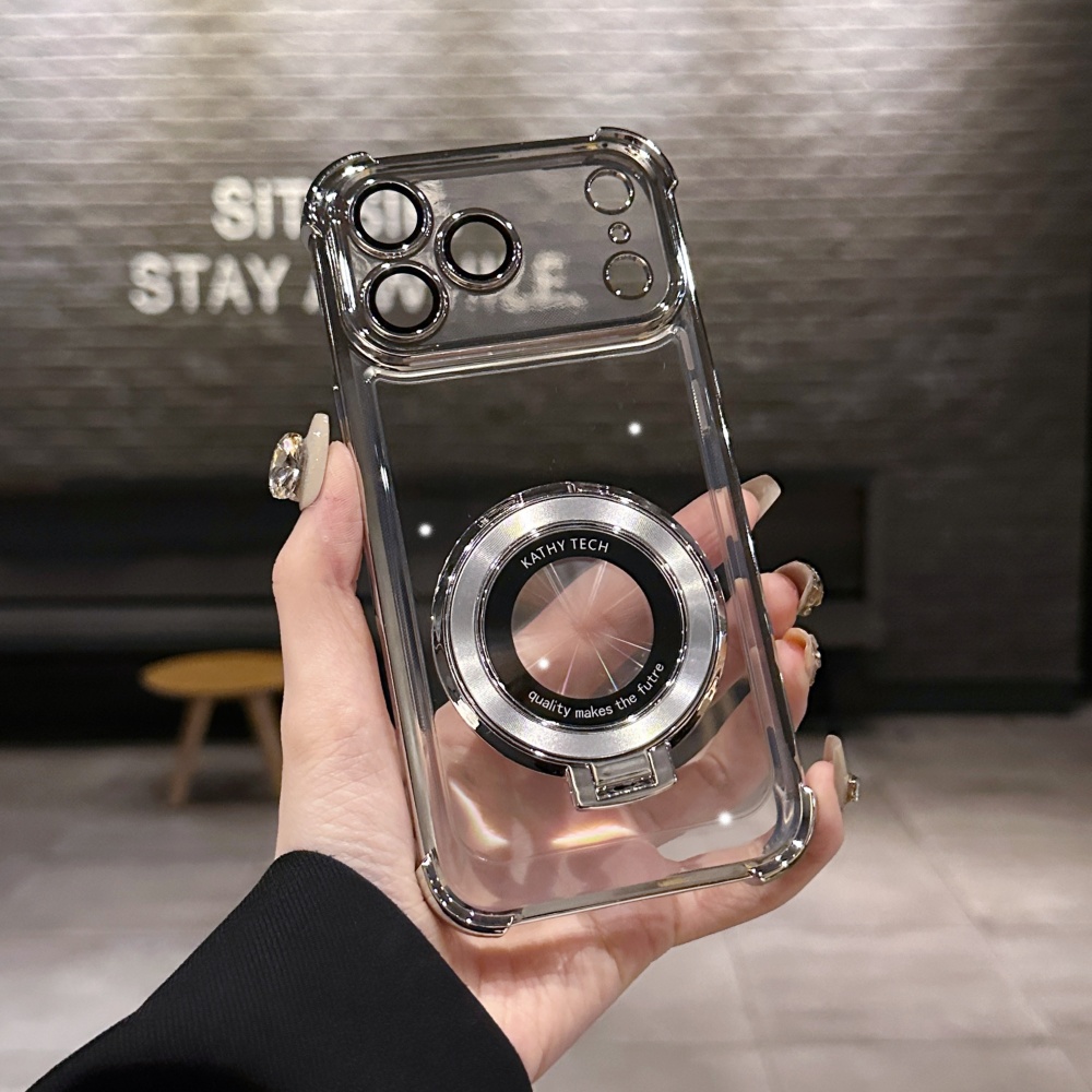 Luxury Shockproof Plating Brig - đánh giá và giá Luxury Plating Case