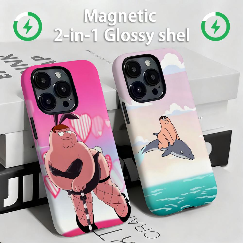 Family Guy Peter Griffin   Pho - đánh giá và giá Phone Cases Magnetic
