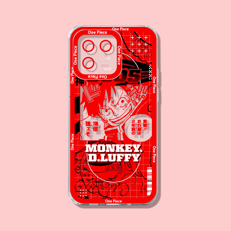 O-One Piece Monkey D. Luffy Ca - đánh giá và giá Phone Cases Xiaomi 14