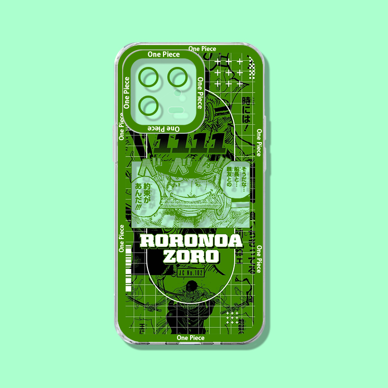 O-One Piece Monkey D. Luffy Ca - đánh giá và giá Phone Cases Xiaomi 14