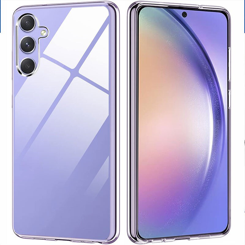Slim Clear Case For Samsung Ga - đánh giá và giá Phone Cases Uae