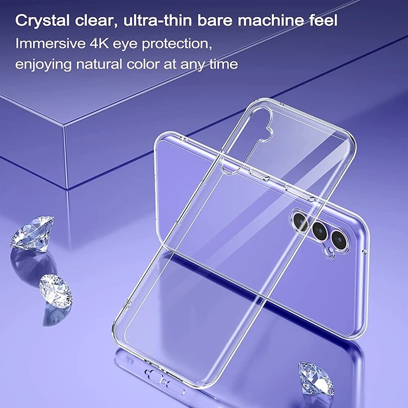 Slim Clear Case For Samsung Ga - đánh giá và giá Phone Cases Uae