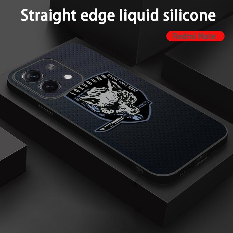 Game Metal Gear Solid Snake Ea - đánh giá và giá Phone Cases Xiaomi 14