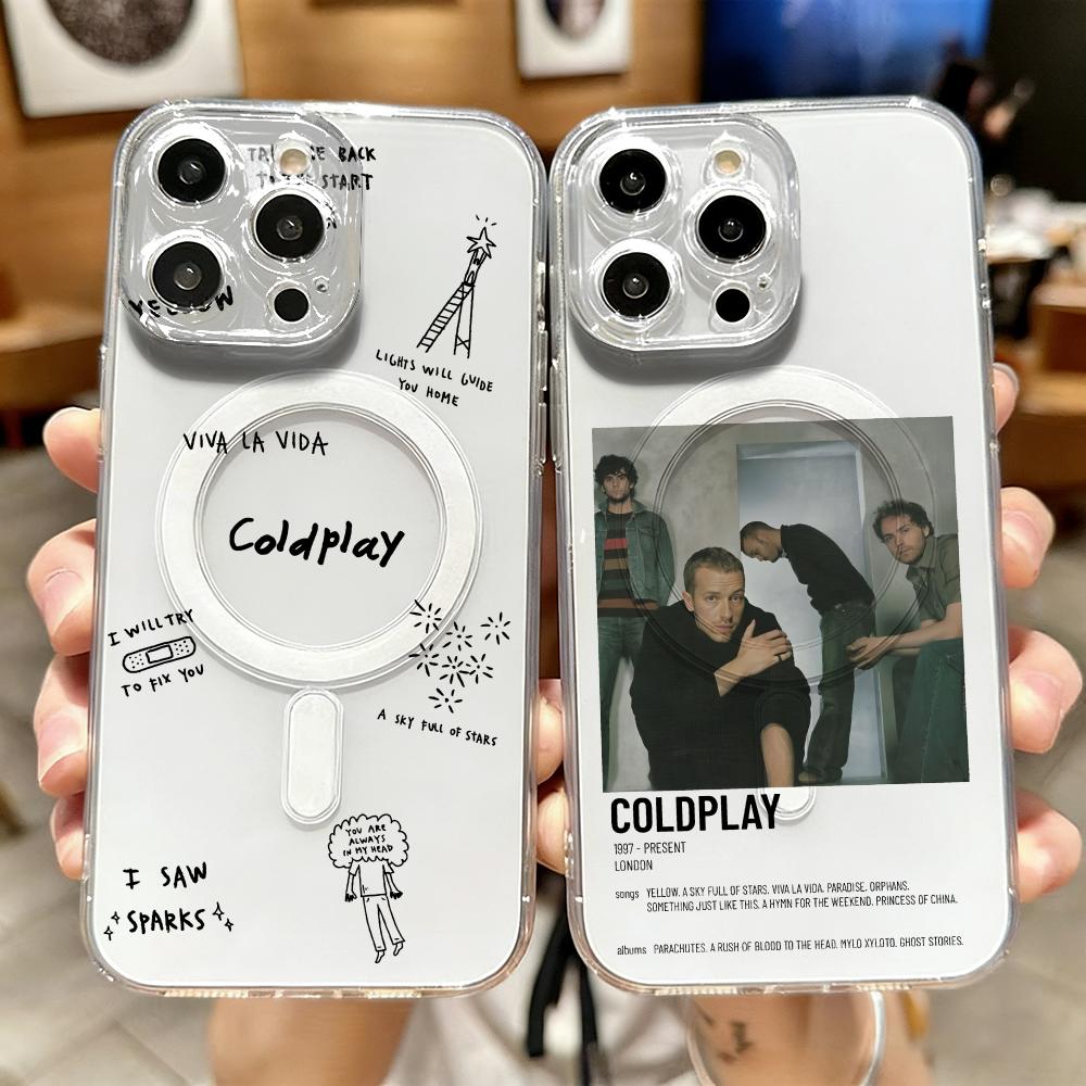 C-Coldplay Rapper Cool Phone C - đánh giá và giá Phone Cases Magnetic