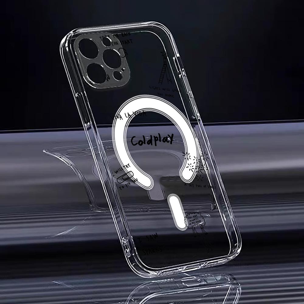 C-Coldplay Rapper Cool Phone C - đánh giá và giá Phone Cases Magnetic