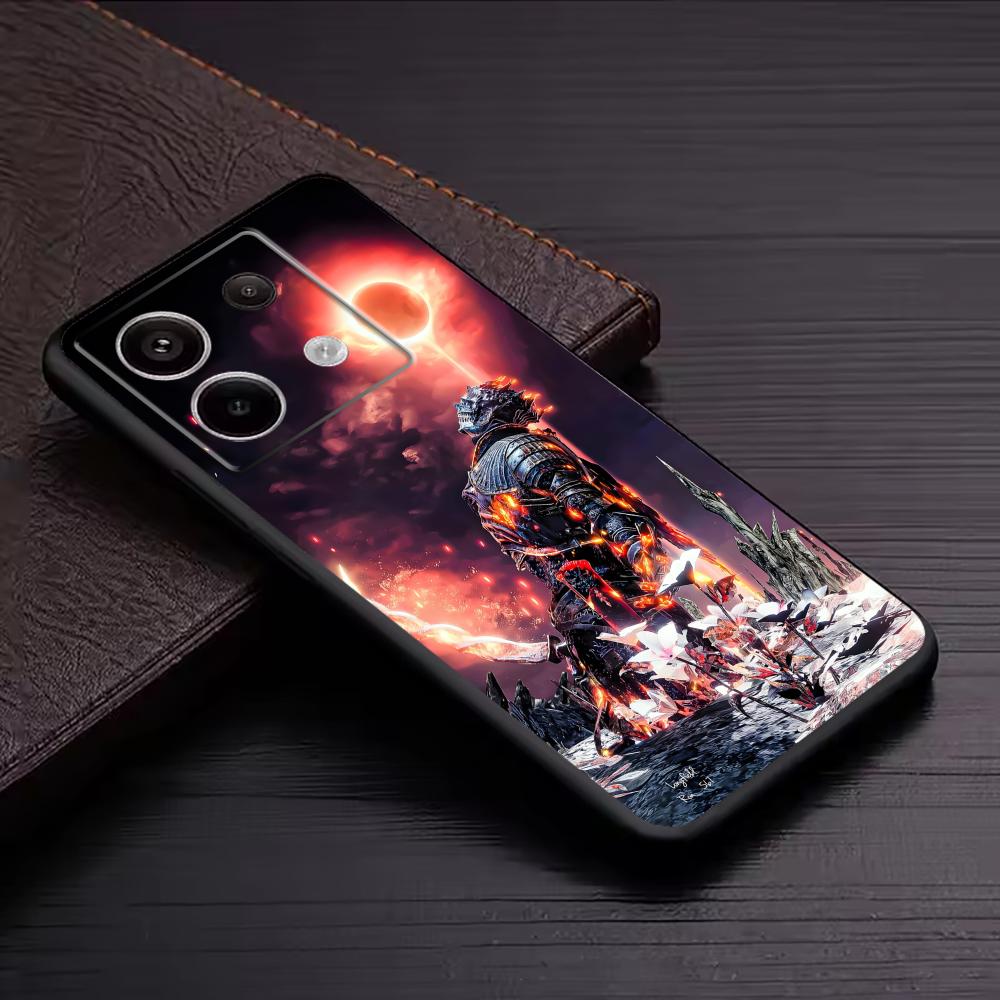 Classic game DARK SOULS Phone  - đánh giá và giá Phone Cases Xiaomi 14