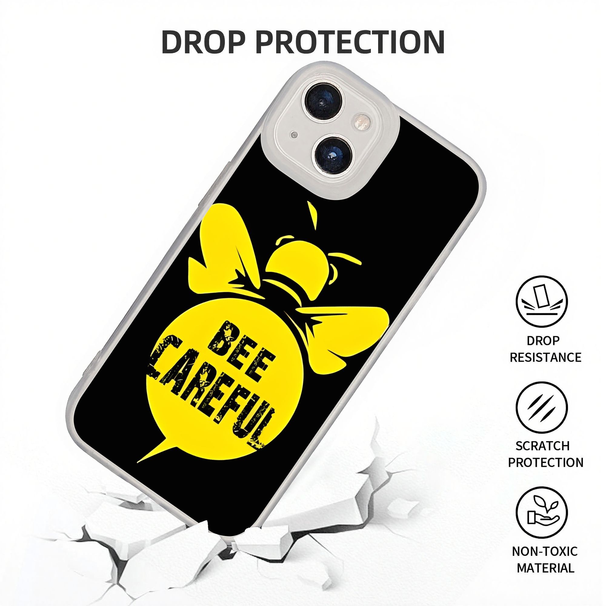 New Armor Bumper Shockproof Be - đánh giá và giá Phone Cases Typo
