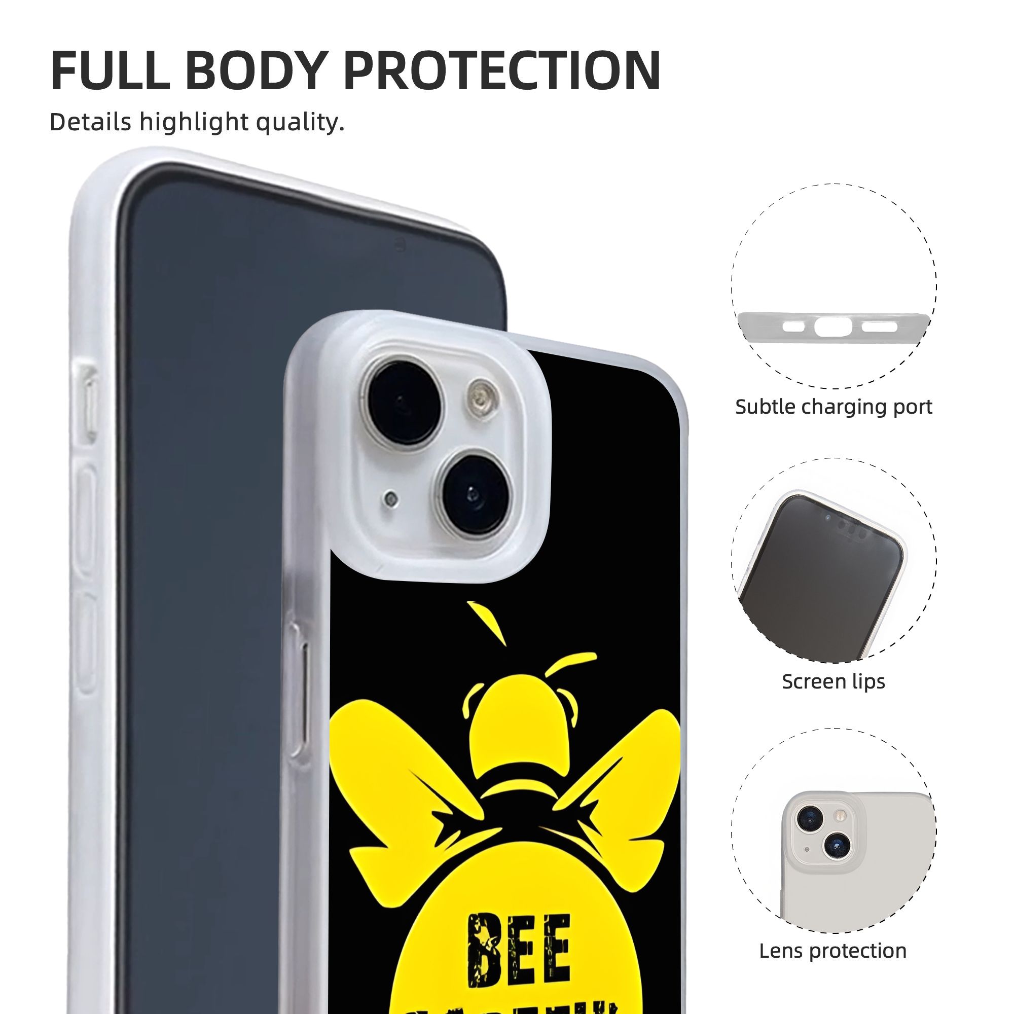 New Armor Bumper Shockproof Be - đánh giá và giá Phone Cases Typo