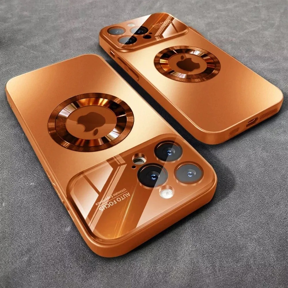 Luxury Plating Magnetic Phone  - đánh giá và giá Luxury Plating Case