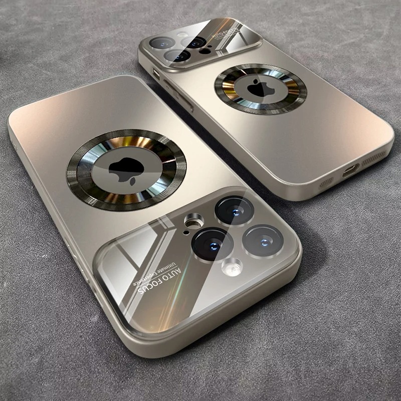 Luxury Plating Magnetic Phone  - đánh giá và giá Luxury Plating Case