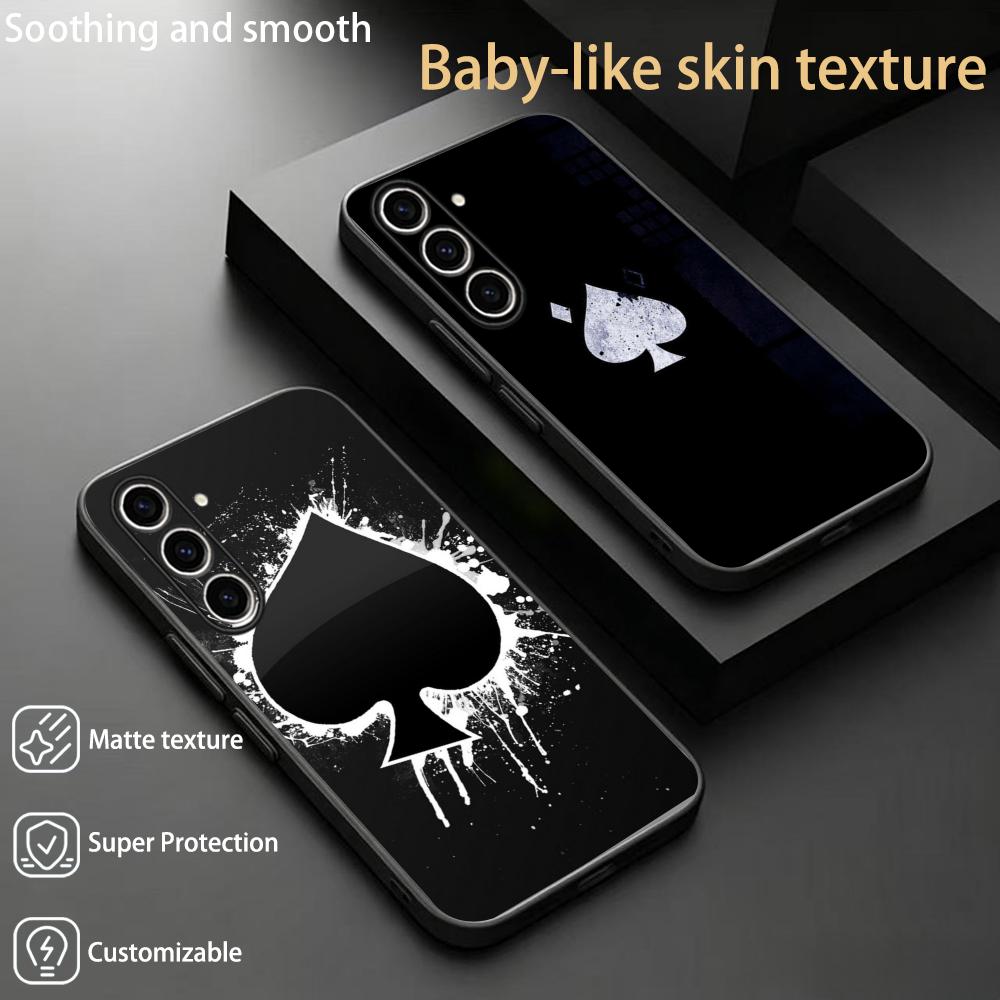 Poker art pattern Fashion desi - đánh giá và giá Phone Cases Designer