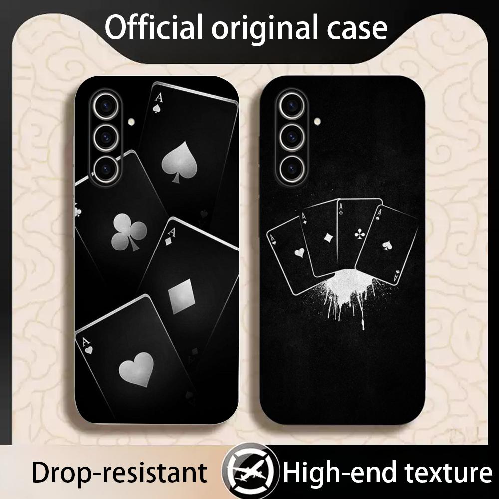 Poker art pattern Fashion desi - đánh giá và giá Phone Cases Designer