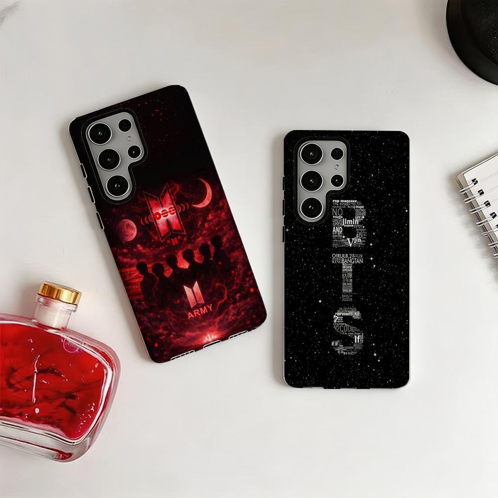 Cool Bulletproof Bts BOYS Phon - đánh giá và giá Phone Cases Samsung S25 Ultra