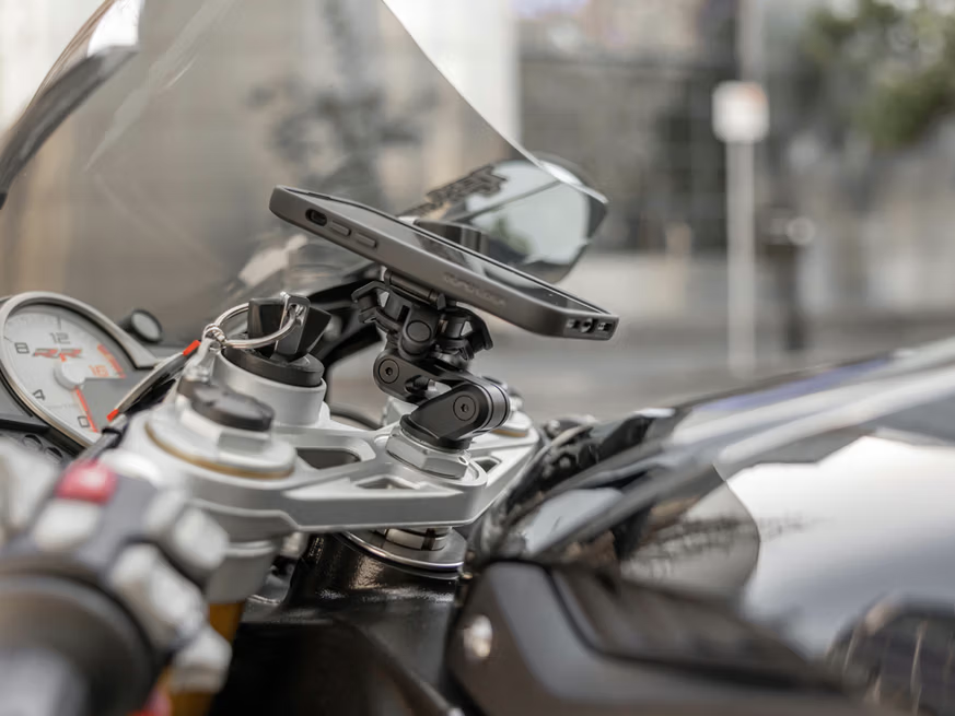 Quad Lock Motorcycle Phone Sta - đánh giá và giá Phone Cases Quad Lock