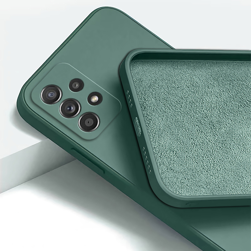Original Square Liquid Silicon - đánh giá và giá Phone Cases Uae