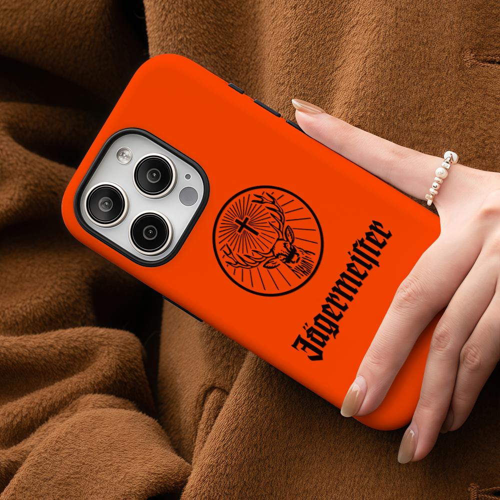J-Jagermeisters Design Phone C - đánh giá và giá Phone Cases Designer