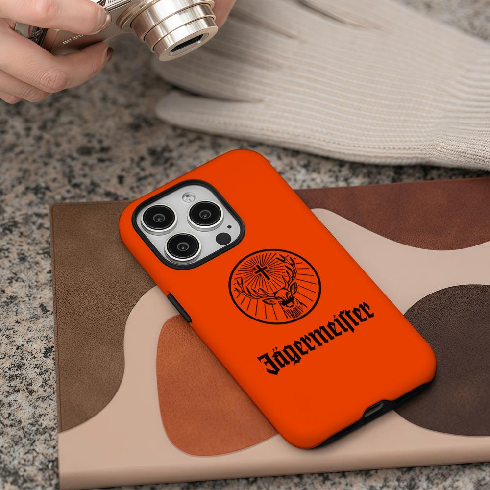 J-Jagermeisters Design Phone C - đánh giá và giá Phone Cases Designer