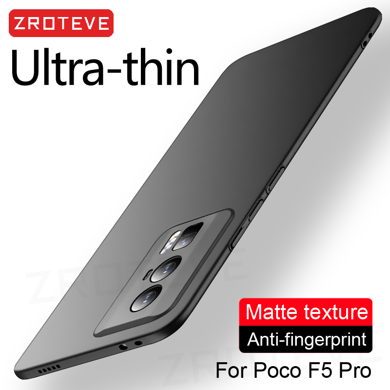 For PocoF5 Case ZROTEVE Ultra  - đánh giá và giá Phone Cases Uae