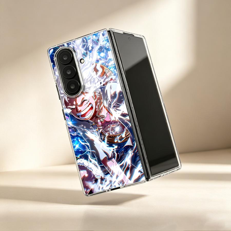 Cartoon O-One P-iece Transpare - đánh giá và giá Phone Cases Z Fold 4