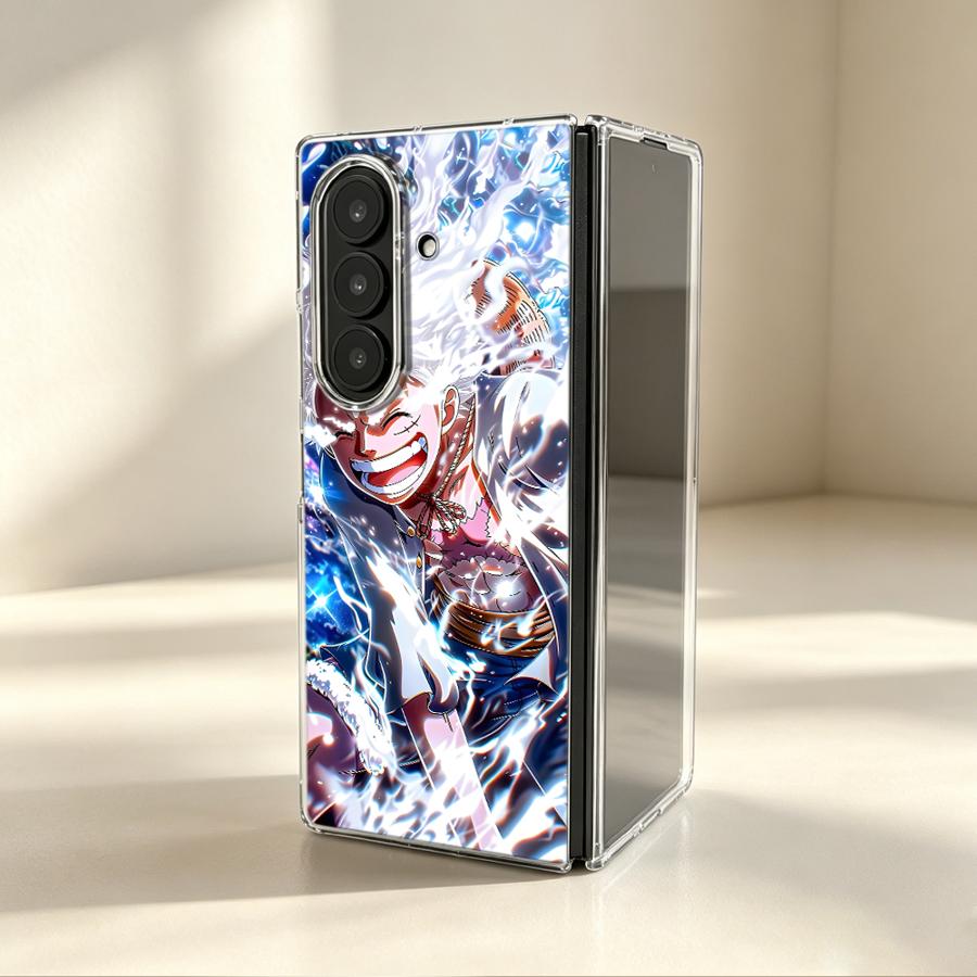 Cartoon O-One P-iece Transpare - đánh giá và giá Phone Cases Z Fold 4