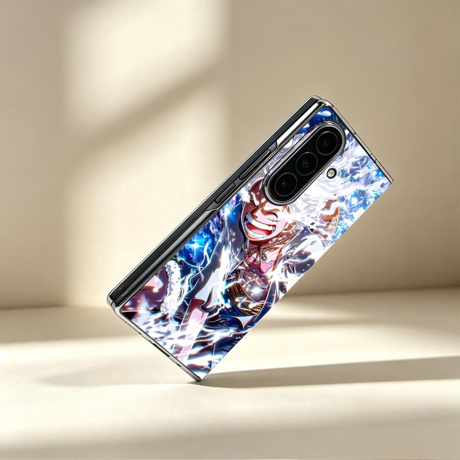 Cartoon O-One P-iece Transpare - đánh giá và giá Phone Cases Z Fold 4