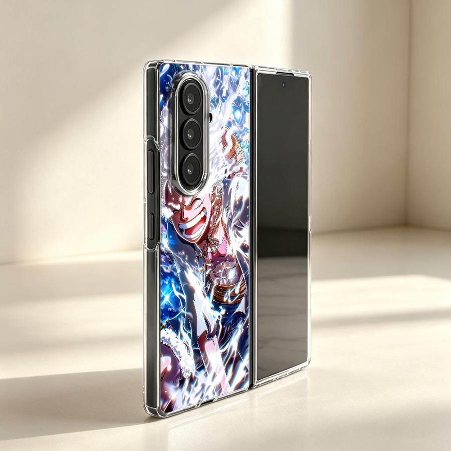 Cartoon O-One P-iece Transpare - đánh giá và giá Phone Cases Z Fold 4