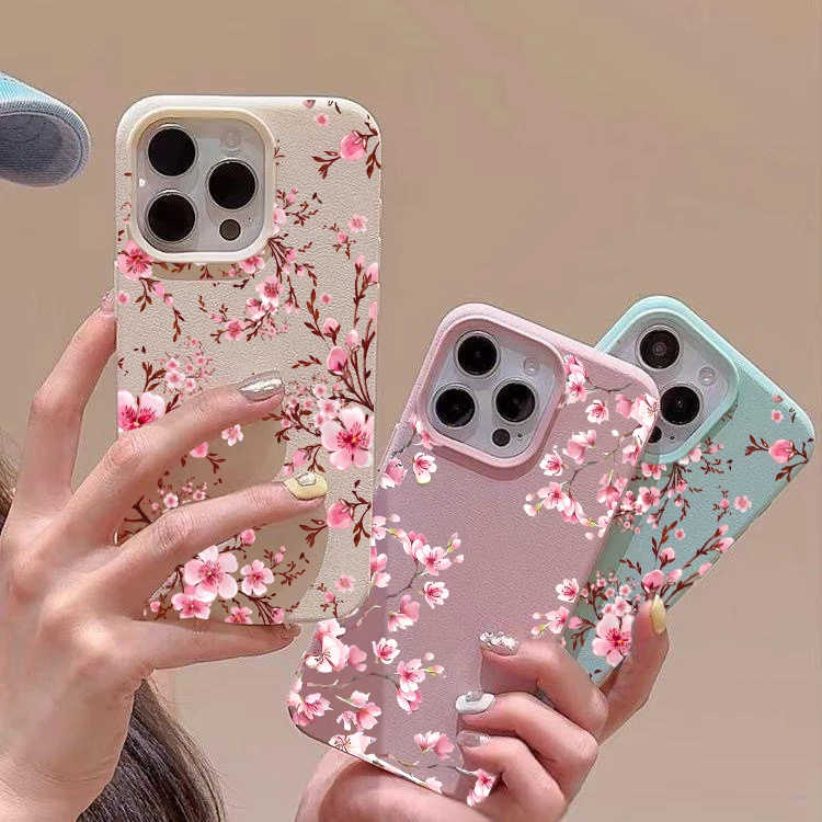 Blossom Flower Phone Case For  - đánh giá và giá Phone Cases Moto G 2025