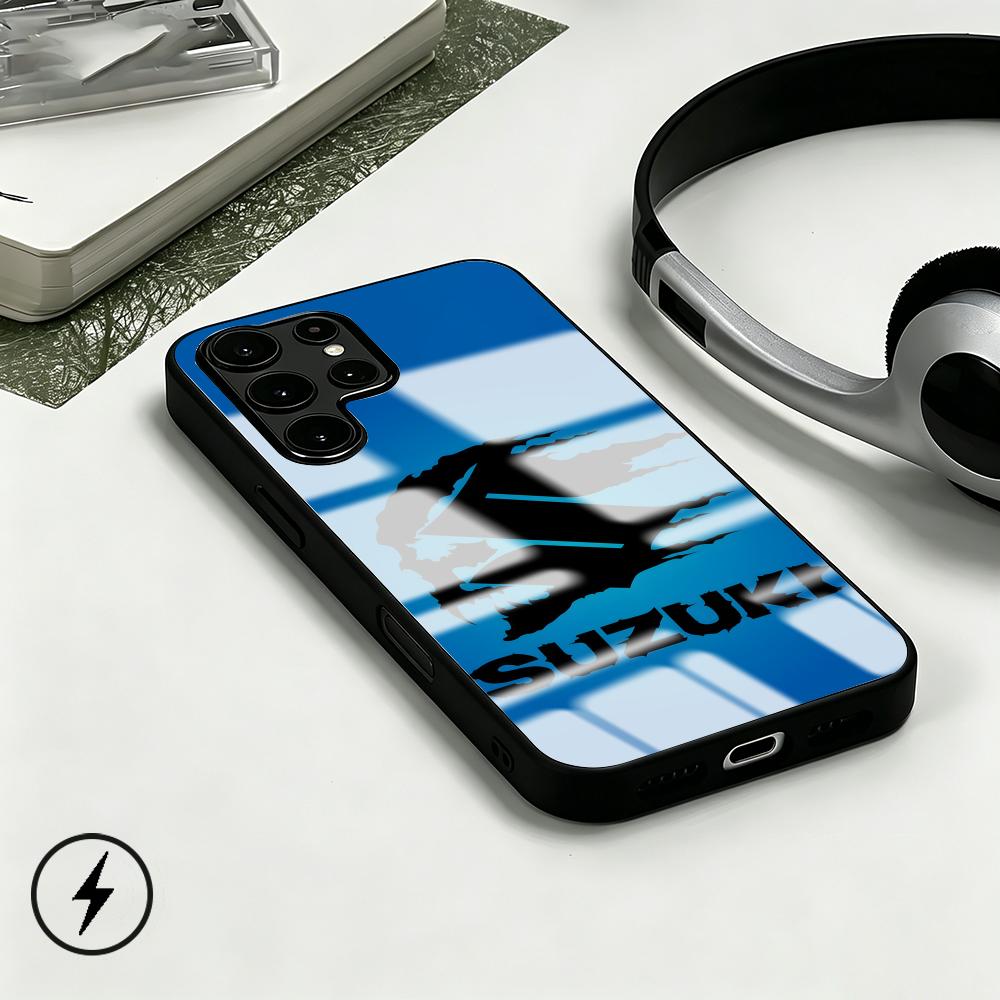 Supercar Suzuki-Now logo Phone - đánh giá và giá Phone Cases Magnetic