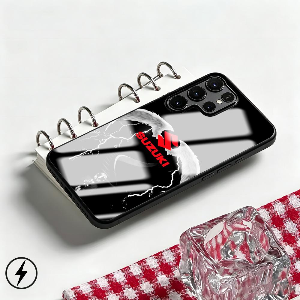 Supercar Suzuki-Now logo Phone - đánh giá và giá Phone Cases Magnetic