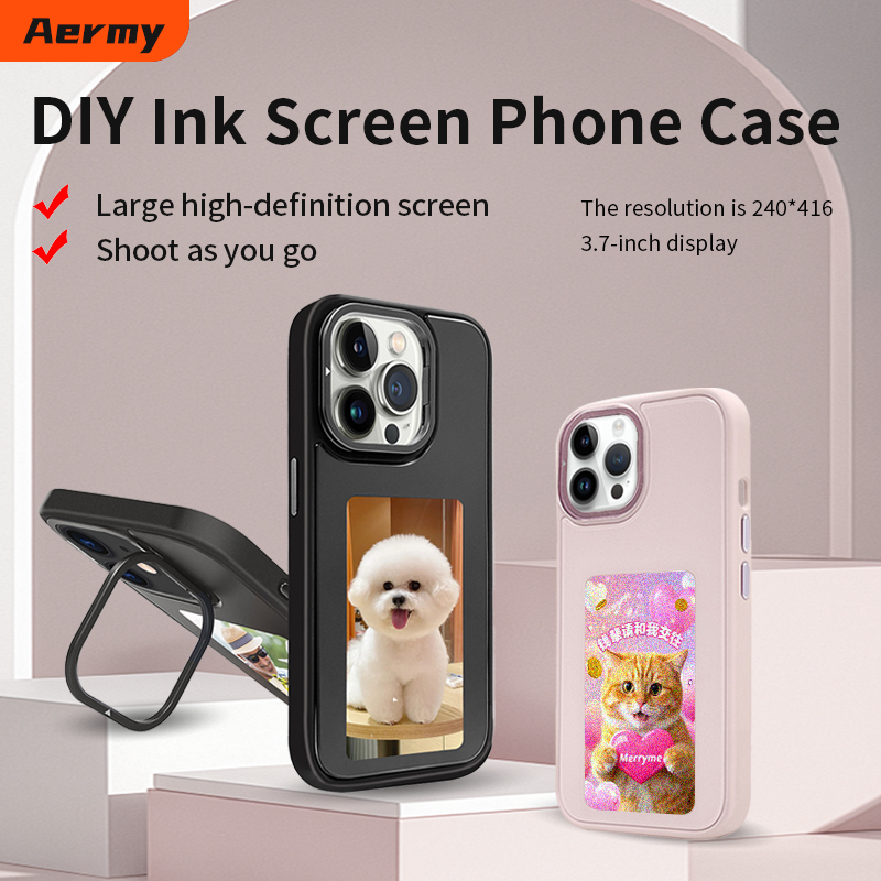 Aermy 3.7 Inch Nfc E-ink Phone - đánh giá và giá Phone Cases Diy