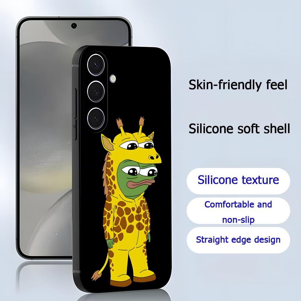 Sad Pepe the frog Draw Cool Ph - đánh giá và giá Phone Cases Samsung S25 Ultra