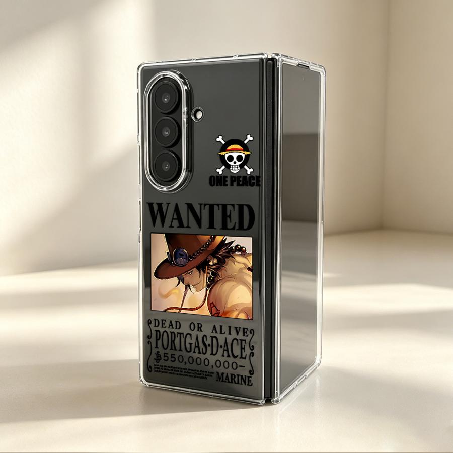 Transparent Soft Phone Cover C - đánh giá và giá Phone Cases Z Fold 4