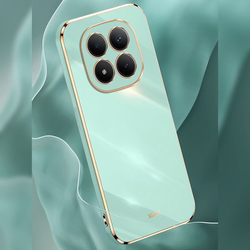 Biruiqu for Redmi Note 15 Pro  - đánh giá và giá Luxury Plating Case