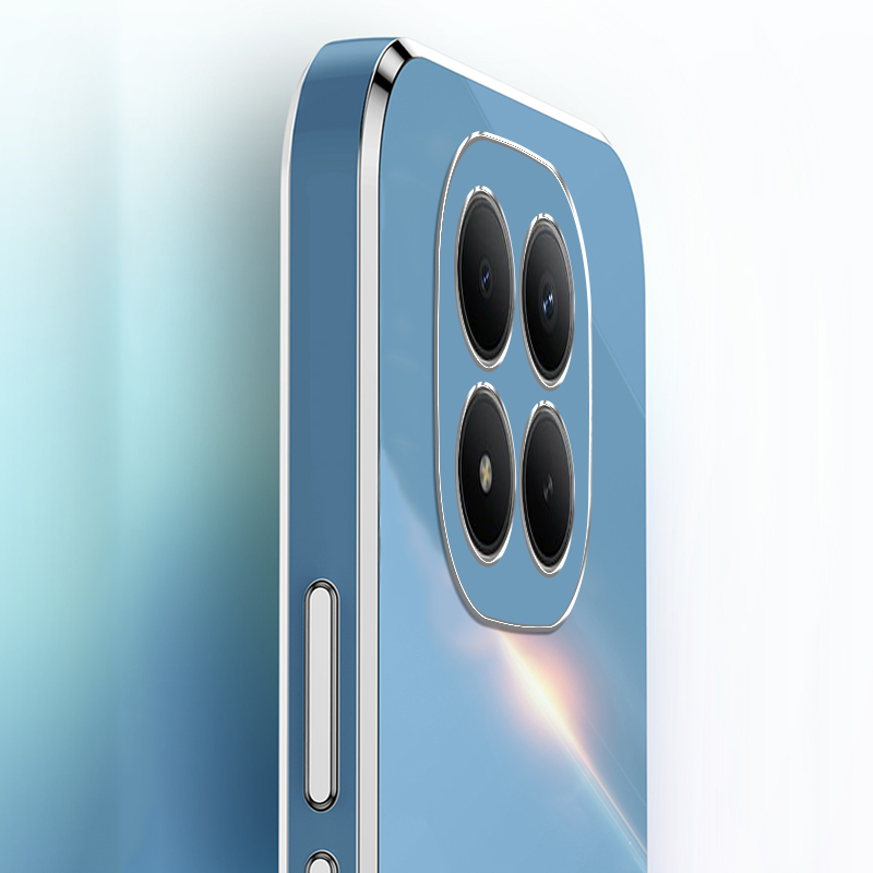 Biruiqu for Redmi Note 15 Pro  - đánh giá và giá Luxury Plating Case