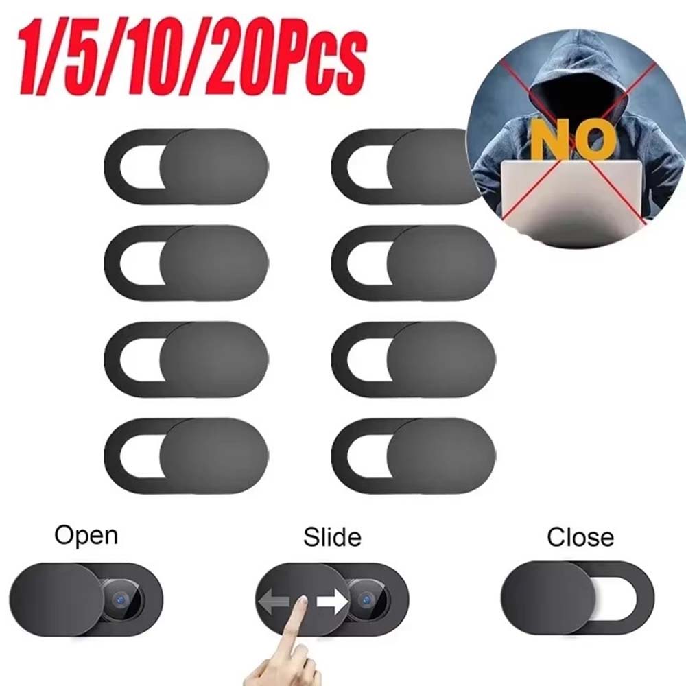 Webcam Cover Laptop Camera Sli - đánh giá và giá Camera Lens Protector