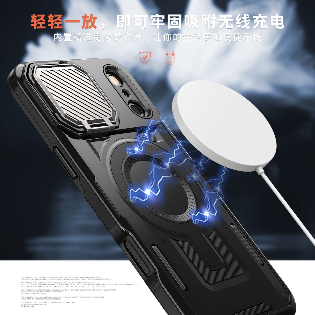 Rugged Armor Magnetic Phone Ca - đánh giá và giá Camera Lens Protector
