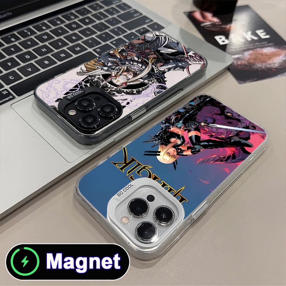 Magik Illyana Phone Case for i - đánh giá và giá Phone Cases Magnetic