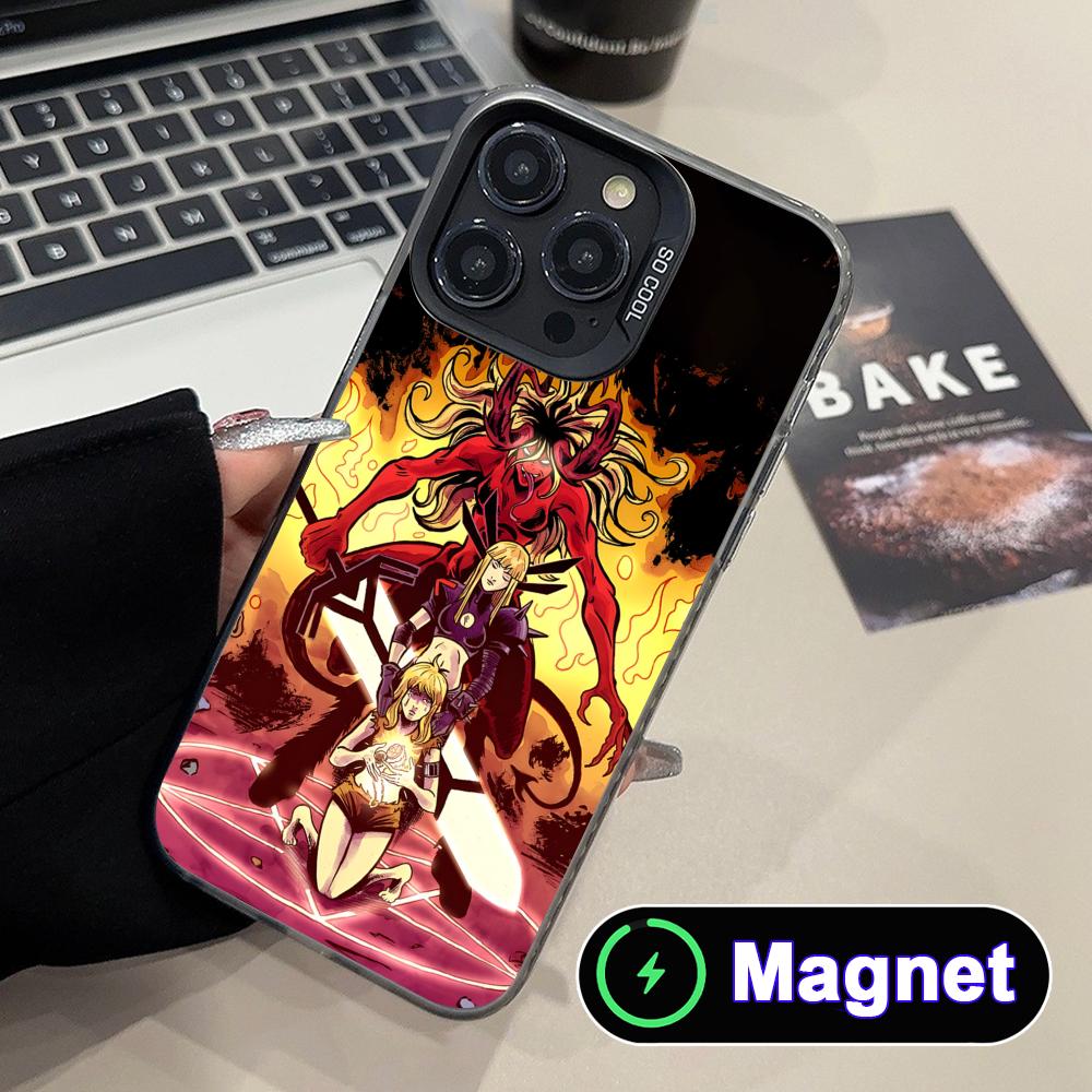 Magik Illyana Phone Case for i - đánh giá và giá Phone Cases Magnetic