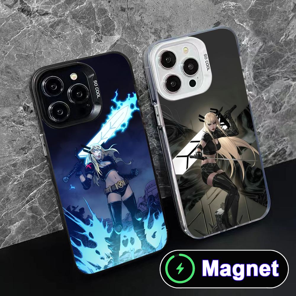 Magik Illyana Phone Case for i - đánh giá và giá Phone Cases Magnetic