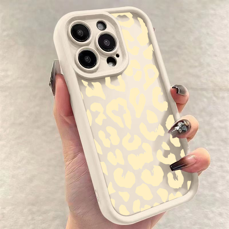 Leopard Print Shockproof Phone - đánh giá và giá Phone Cases Xiaomi 14