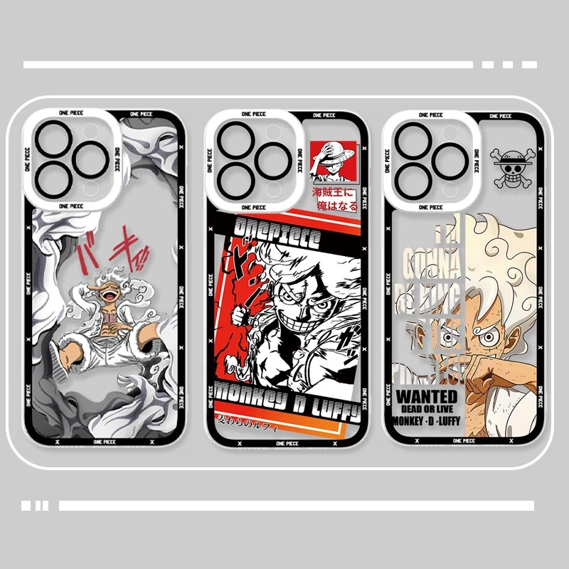 O-One Piece Monkey D Luffy Gea - đánh giá và giá Phone Cases Galaxy A17