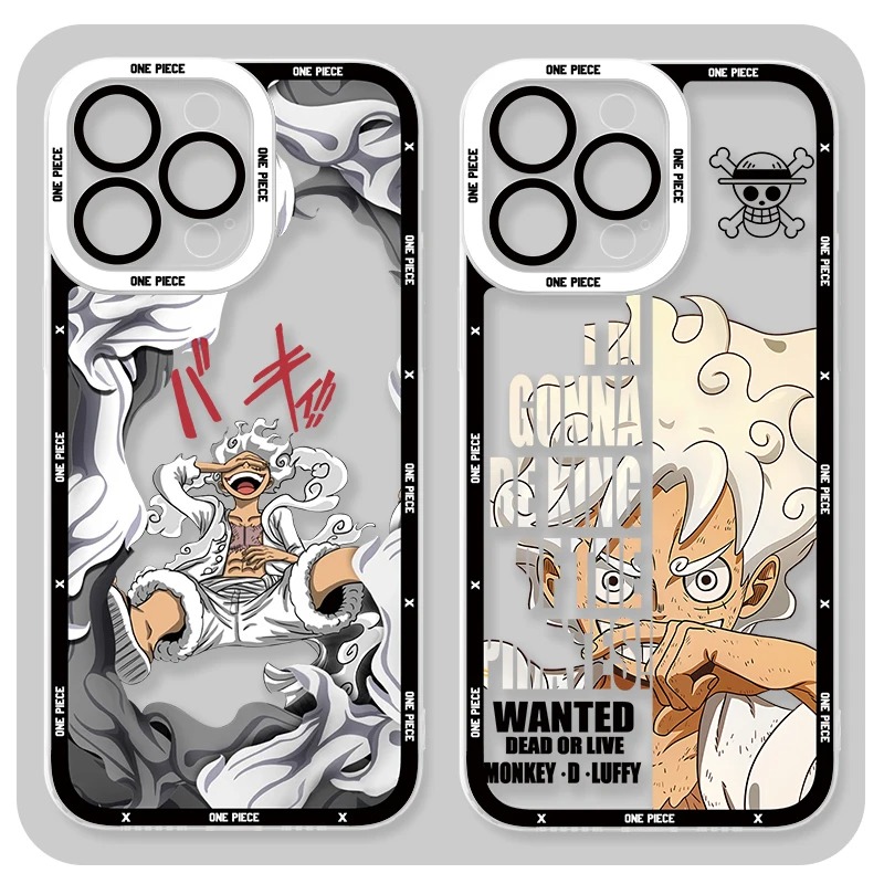 O-One Piece Monkey D Luffy Gea - đánh giá và giá Phone Cases Galaxy A17