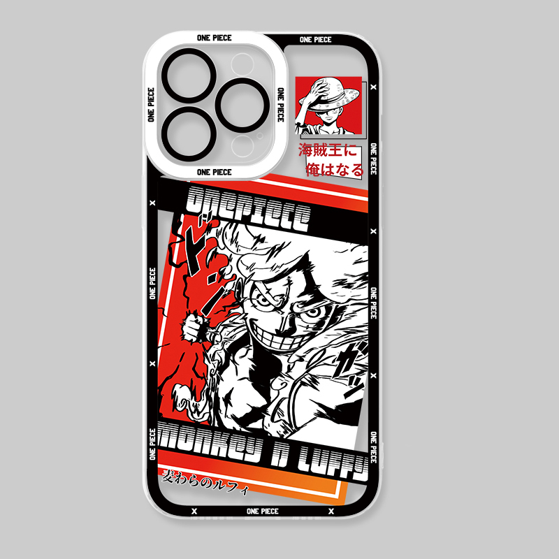 O-One Piece Monkey D Luffy Gea - đánh giá và giá Phone Cases Galaxy A17