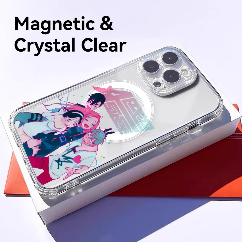 Anime A-Alien Stage Phone Case - đánh giá và giá Phone Cases Magnetic