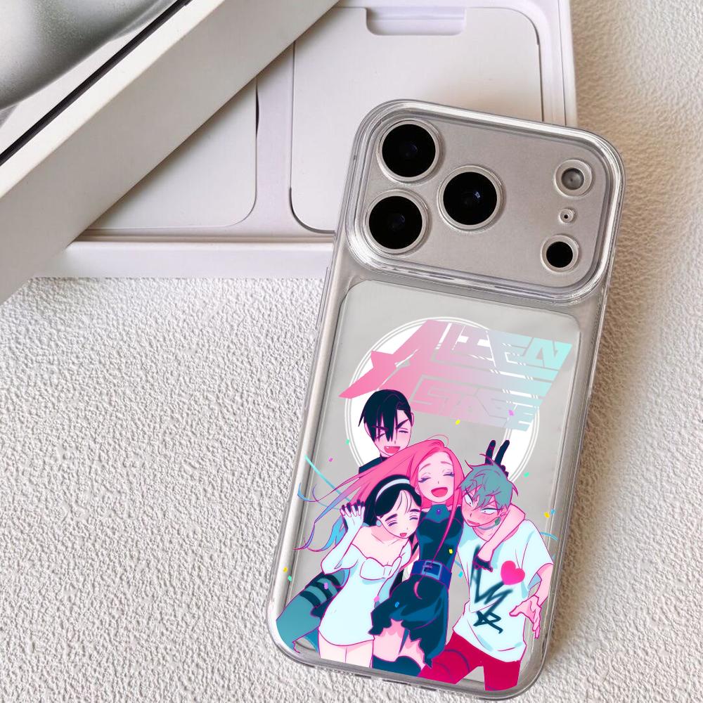 Anime A-Alien Stage Phone Case - đánh giá và giá Phone Cases Magnetic